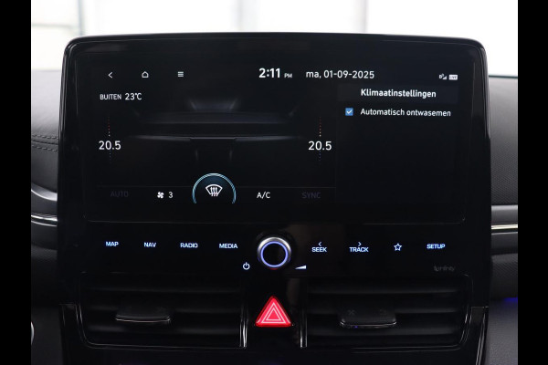 Hyundai IONIQ 1.6 GDI Hybrid Premium | Schuifdak | Stoelventilatie | Leder | Adaptive cruise | Infinity Sound | Camera | Carplay | Memory | Navigatie | Stoel & stuurverwarming