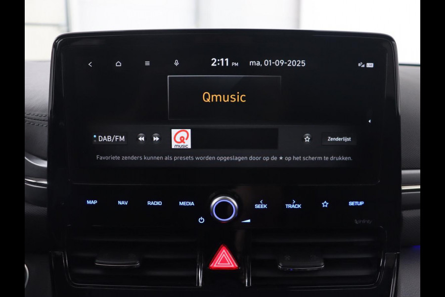 Hyundai IONIQ 1.6 GDI Hybrid Premium | Schuifdak | Stoelventilatie | Leder | Adaptive cruise | Infinity Sound | Camera | Carplay | Memory | Navigatie | Stoel & stuurverwarming