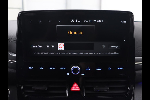 Hyundai IONIQ 1.6 GDI Hybrid Premium | Schuifdak | Stoelventilatie | Leder | Adaptive cruise | Infinity Sound | Camera | Carplay | Memory | Navigatie | Stoel & stuurverwarming