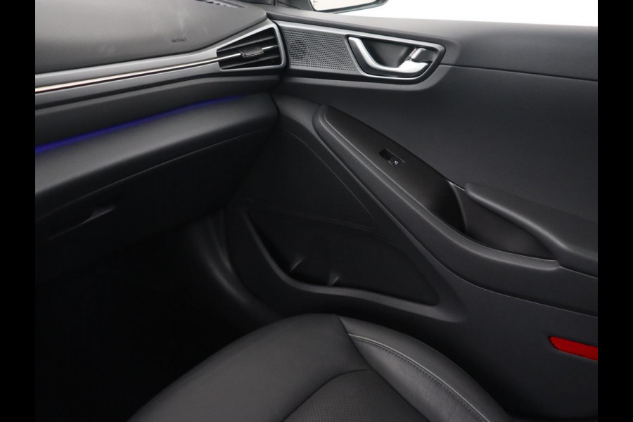 Hyundai IONIQ 1.6 GDI Hybrid Premium | Schuifdak | Stoelventilatie | Leder | Adaptive cruise | Infinity Sound | Camera | Carplay | Memory | Navigatie | Stoel & stuurverwarming