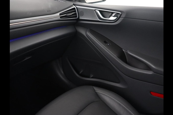 Hyundai IONIQ 1.6 GDI Hybrid Premium | Schuifdak | Stoelventilatie | Leder | Adaptive cruise | Infinity Sound | Camera | Carplay | Memory | Navigatie | Stoel & stuurverwarming