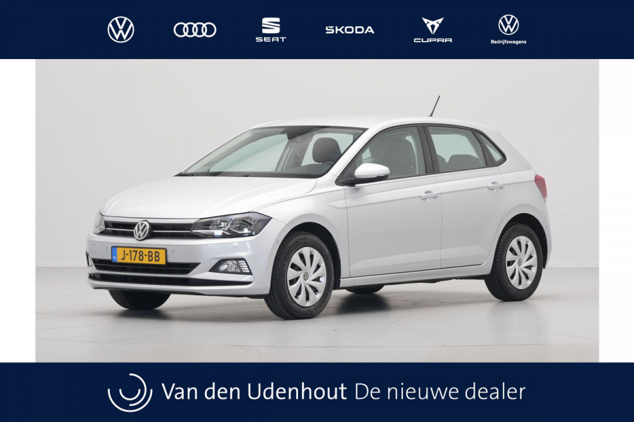 Volkswagen Polo 1.0 TSI 95pk Comfortline Business Navigatie Pdc Acc Park Assist Clima Carplay 106