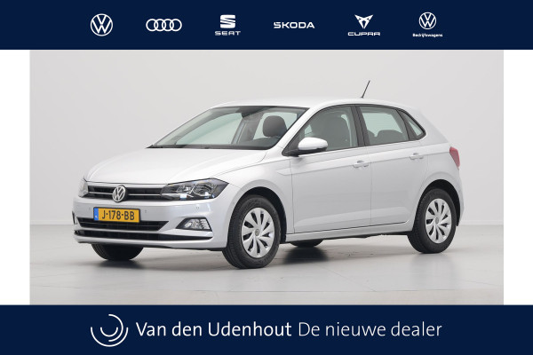 Volkswagen Polo 1.0 TSI 95pk Comfortline Business Navigatie Pdc Acc Park Assist Clima Carplay 106