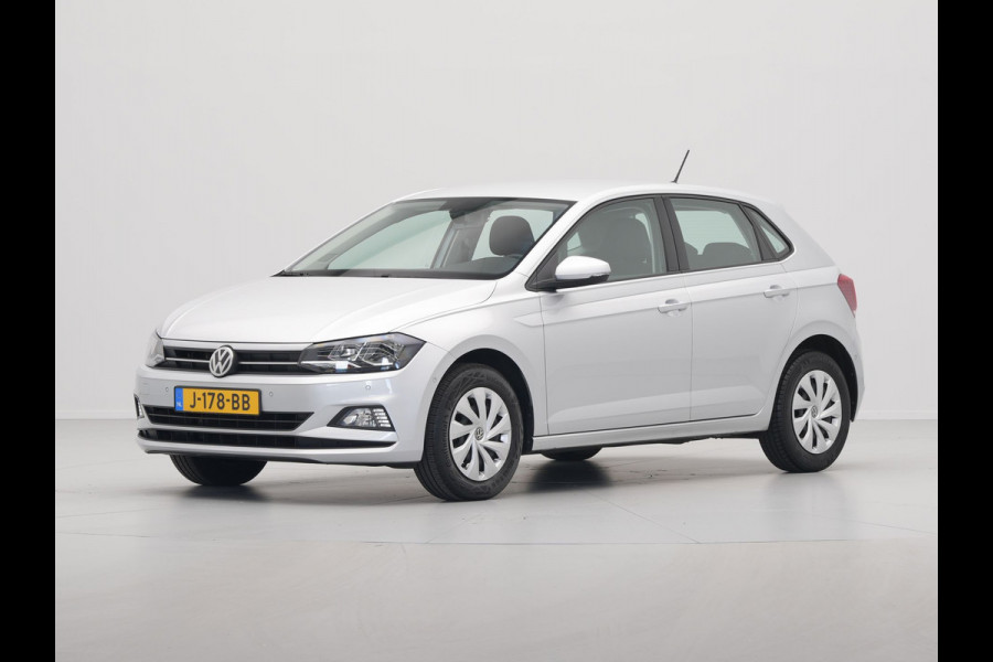 Volkswagen Polo 1.0 TSI 95pk Comfortline Business Navigatie Pdc Acc Park Assist Clima Carplay 106