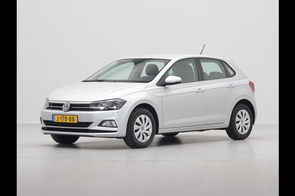 Volkswagen Polo 1.0 TSI 95pk Comfortline Business Navigatie Pdc Acc Park Assist Clima Carplay 106