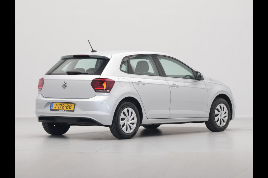 Volkswagen Polo 1.0 TSI 95pk Comfortline Business Navigatie Pdc Acc Park Assist Clima Carplay 106