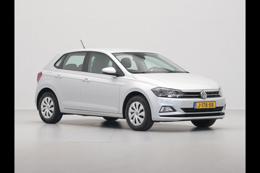 Volkswagen Polo 1.0 TSI 95pk Comfortline Business Navigatie Pdc Acc Park Assist Clima Carplay 106