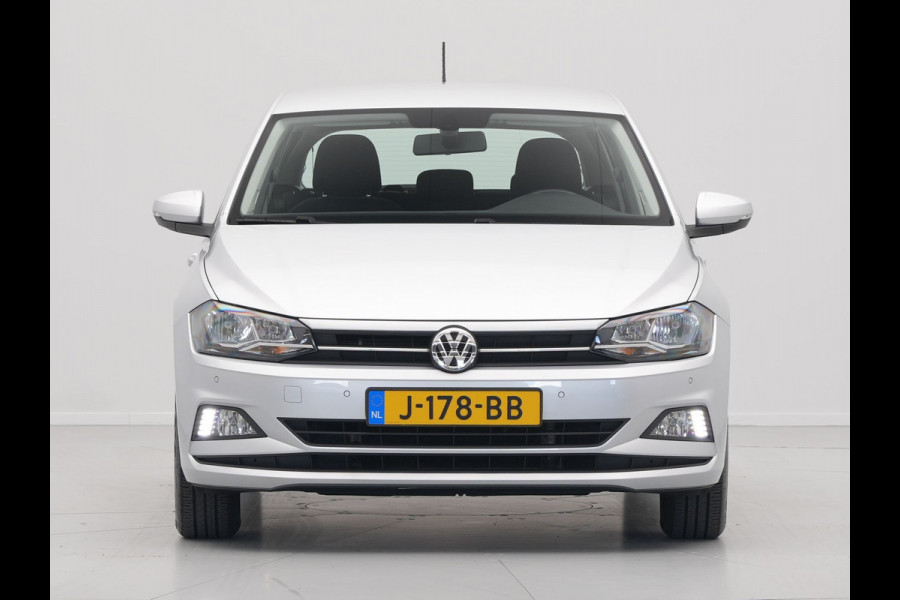 Volkswagen Polo 1.0 TSI 95pk Comfortline Business Navigatie Pdc Acc Park Assist Clima Carplay 106