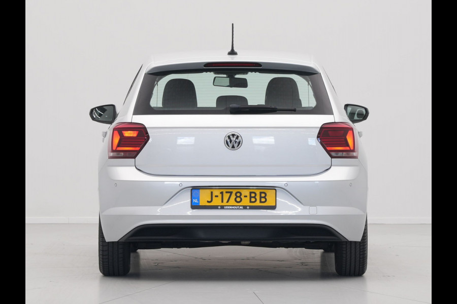 Volkswagen Polo 1.0 TSI 95pk Comfortline Business Navigatie Pdc Acc Park Assist Clima Carplay 106