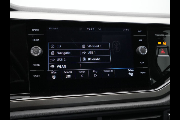 Volkswagen Polo 1.0 TSI 95pk Comfortline Business Navigatie Pdc Acc Park Assist Clima Carplay 106