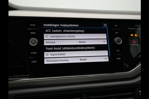 Volkswagen Polo 1.0 TSI 95pk Comfortline Business Navigatie Pdc Acc Park Assist Clima Carplay 106