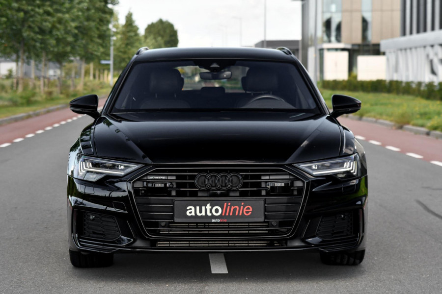 Audi A6 Avant 55 TFSI quattro Design Pro Line Plus. Luchtvering, Massage, Koeling, Softcl, ACC, Memory, 360 3D, Keyless, Trekhaak!