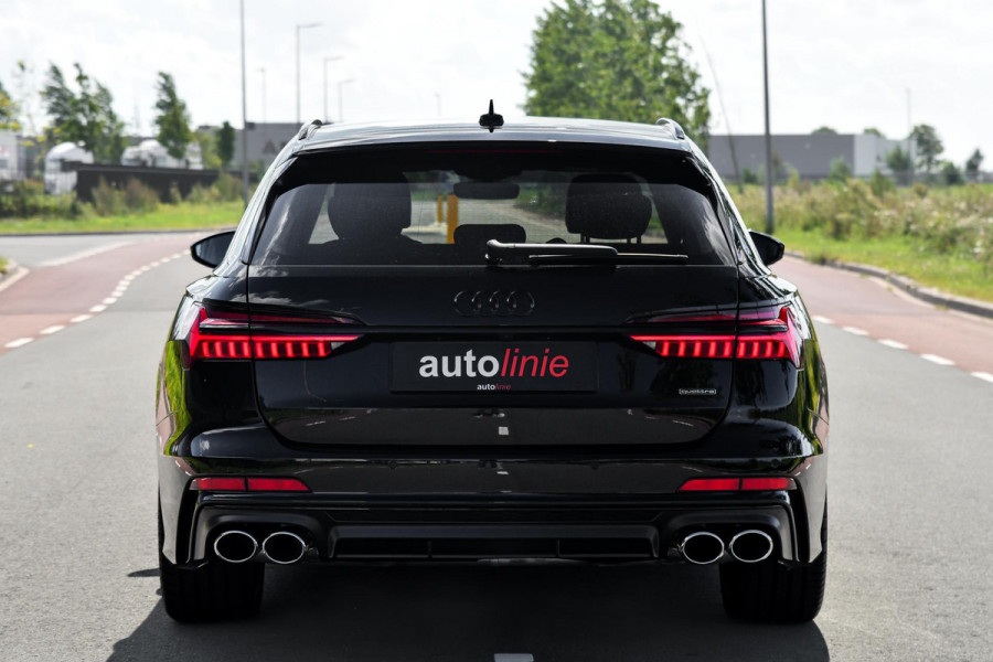 Audi A6 Avant 55 TFSI quattro Design Pro Line Plus. Luchtvering, Massage, Koeling, Softcl, ACC, Memory, 360 3D, Keyless, Trekhaak!