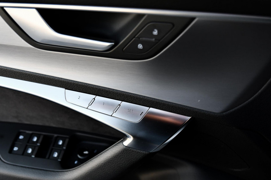 Audi A6 Avant 55 TFSI quattro Design Pro Line Plus. Luchtvering, Massage, Koeling, Softcl, ACC, Memory, 360 3D, Keyless, Trekhaak!