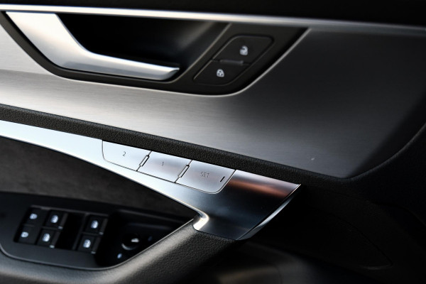 Audi A6 Avant 55 TFSI quattro Design Pro Line Plus. Luchtvering, Massage, Koeling, Softcl, ACC, Memory, 360 3D, Keyless, Trekhaak!