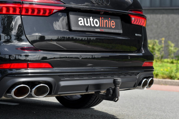 Audi A6 Avant 55 TFSI quattro Design Pro Line Plus. Luchtvering, Massage, Koeling, Softcl, ACC, Memory, 360 3D, Keyless, Trekhaak!