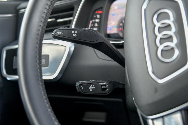 Audi A6 Avant 55 TFSI quattro Design Pro Line Plus. Luchtvering, Massage, Koeling, Softcl, ACC, Memory, 360 3D, Keyless, Trekhaak!