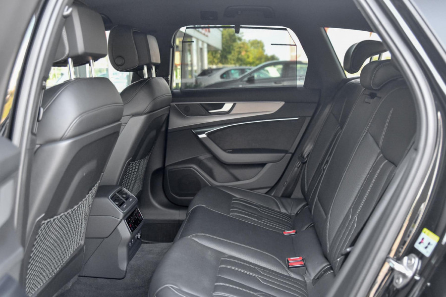 Audi A6 Avant 55 TFSI quattro Design Pro Line Plus. Luchtvering, Massage, Koeling, Softcl, ACC, Memory, 360 3D, Keyless, Trekhaak!