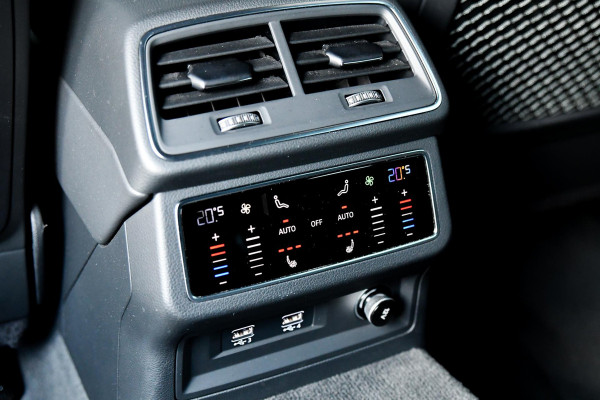 Audi A6 Avant 55 TFSI quattro Design Pro Line Plus. Luchtvering, Massage, Koeling, Softcl, ACC, Memory, 360 3D, Keyless, Trekhaak!