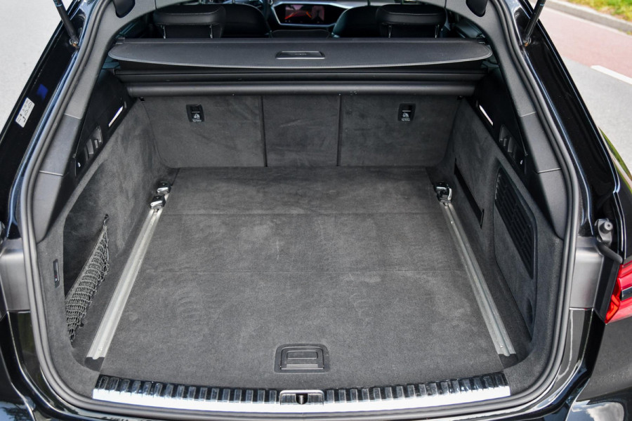 Audi A6 Avant 55 TFSI quattro Design Pro Line Plus. Luchtvering, Massage, Koeling, Softcl, ACC, Memory, 360 3D, Keyless, Trekhaak!