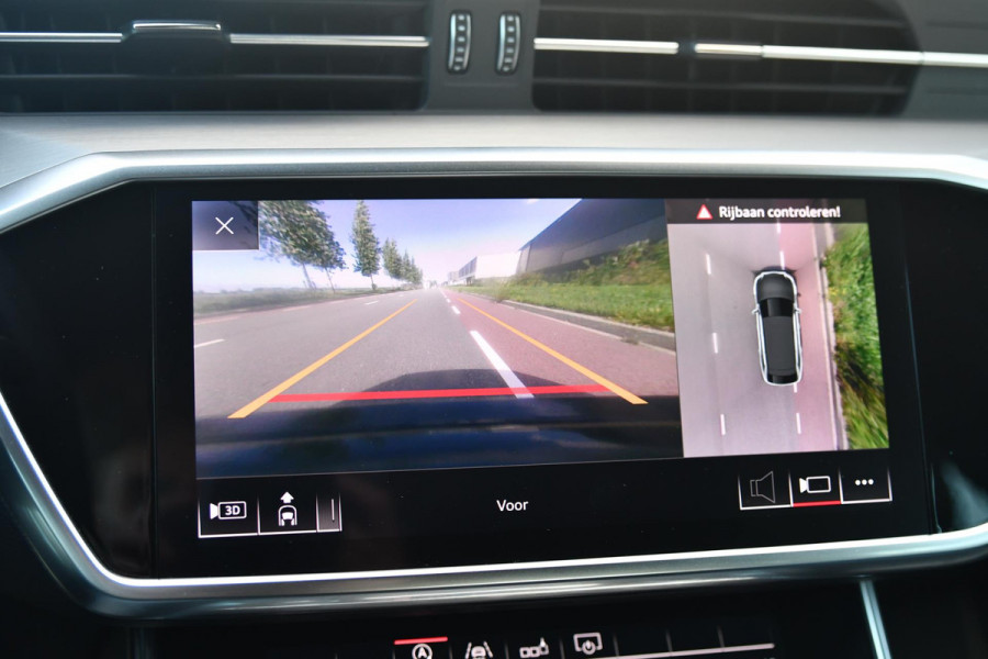 Audi A6 Avant 55 TFSI quattro Design Pro Line Plus. Luchtvering, Massage, Koeling, Softcl, ACC, Memory, 360 3D, Keyless, Trekhaak!