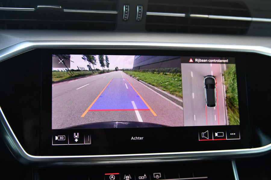 Audi A6 Avant 55 TFSI quattro Design Pro Line Plus. Luchtvering, Massage, Koeling, Softcl, ACC, Memory, 360 3D, Keyless, Trekhaak!