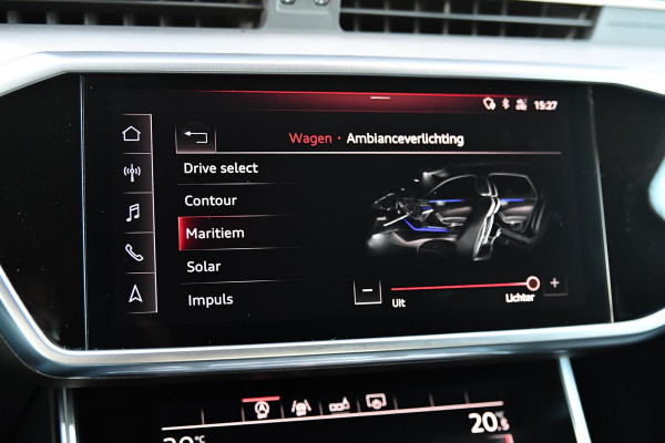 Audi A6 Avant 55 TFSI quattro Design Pro Line Plus. Luchtvering, Massage, Koeling, Softcl, ACC, Memory, 360 3D, Keyless, Trekhaak!