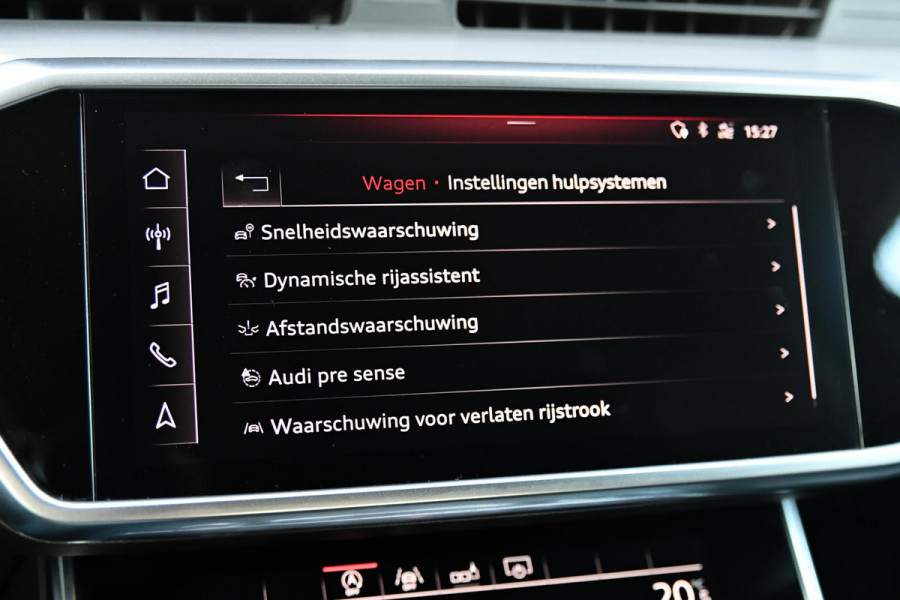 Audi A6 Avant 55 TFSI quattro Design Pro Line Plus. Luchtvering, Massage, Koeling, Softcl, ACC, Memory, 360 3D, Keyless, Trekhaak!