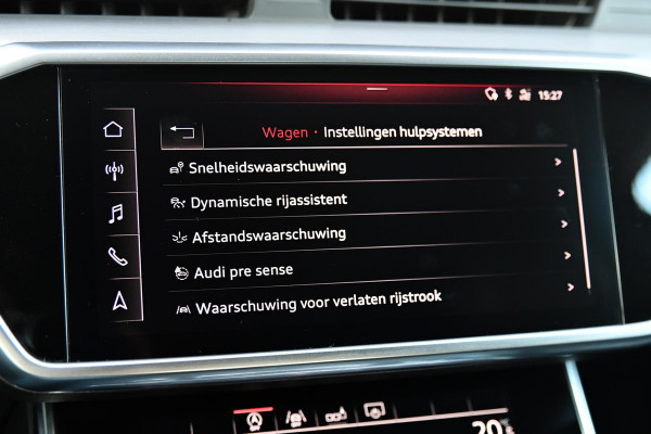 Audi A6 Avant 55 TFSI quattro Design Pro Line Plus. Luchtvering, Massage, Koeling, Softcl, ACC, Memory, 360 3D, Keyless, Trekhaak!