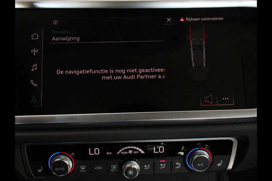 Audi Q3 Sportback 45 TFSI Attitude Plus PHEV 245 PK Climatronic Adaptive Cruise control PDC V + A Navigatie Elektrische Kofferbak LMV Velgen