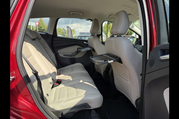 Ford Kuga 1.5 EcoBoost Titanium 2e Eigenaar,Dealer Onderhouden,Leder,Navi,Camera,Clima,Cruise,Stoelverwarming,6 Bak,150pk,Nieuwe Apk bij Aflevering
