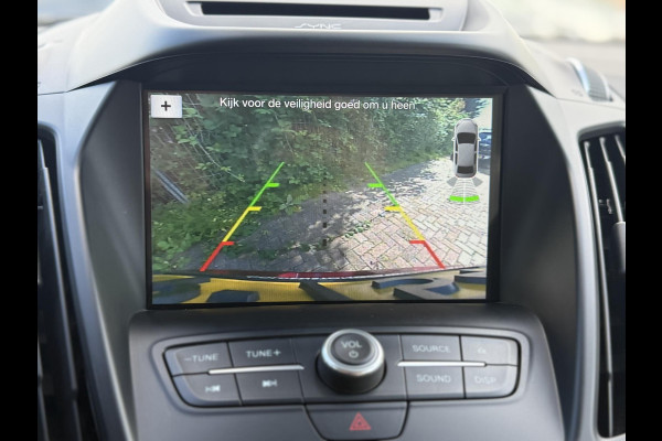 Ford Kuga 1.5 EcoBoost Titanium 2e Eigenaar,Dealer Onderhouden,Leder,Navi,Camera,Clima,Cruise,Stoelverwarming,6 Bak,150pk,Nieuwe Apk bij Aflevering