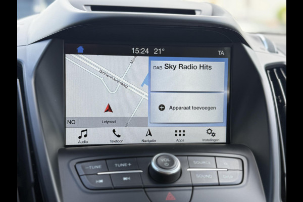 Ford Kuga 1.5 EcoBoost Titanium 2e Eigenaar,Dealer Onderhouden,Leder,Navi,Camera,Clima,Cruise,Stoelverwarming,6 Bak,150pk,Nieuwe Apk bij Aflevering