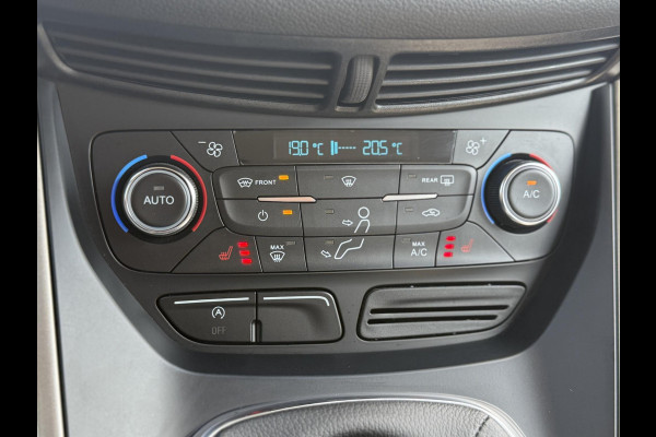 Ford Kuga 1.5 EcoBoost Titanium 2e Eigenaar,Dealer Onderhouden,Leder,Navi,Camera,Clima,Cruise,Stoelverwarming,6 Bak,150pk,Nieuwe Apk bij Aflevering