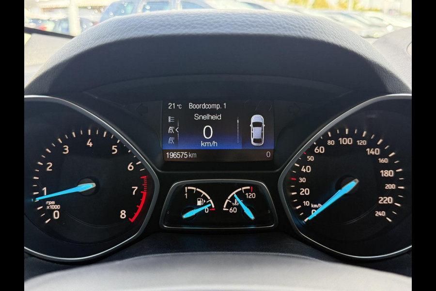Ford Kuga 1.5 EcoBoost Titanium 2e Eigenaar,Dealer Onderhouden,Leder,Navi,Camera,Clima,Cruise,Stoelverwarming,6 Bak,150pk,Nieuwe Apk bij Aflevering