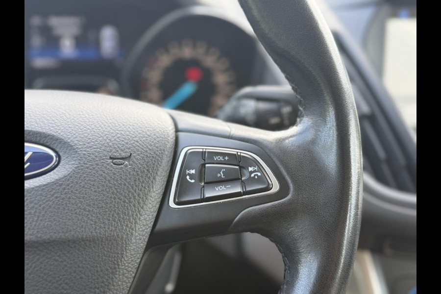 Ford Kuga 1.5 EcoBoost Titanium 2e Eigenaar,Dealer Onderhouden,Leder,Navi,Camera,Clima,Cruise,Stoelverwarming,6 Bak,150pk,Nieuwe Apk bij Aflevering