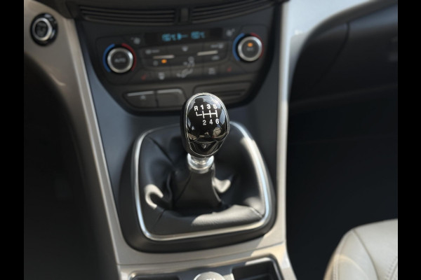 Ford Kuga 1.5 EcoBoost Titanium 2e Eigenaar,Dealer Onderhouden,Leder,Navi,Camera,Clima,Cruise,Stoelverwarming,6 Bak,150pk,Nieuwe Apk bij Aflevering