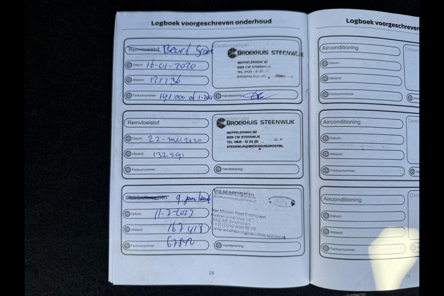 Ford Kuga 1.5 EcoBoost Titanium 2e Eigenaar,Dealer Onderhouden,Leder,Navi,Camera,Clima,Cruise,Stoelverwarming,6 Bak,150pk,Nieuwe Apk bij Aflevering