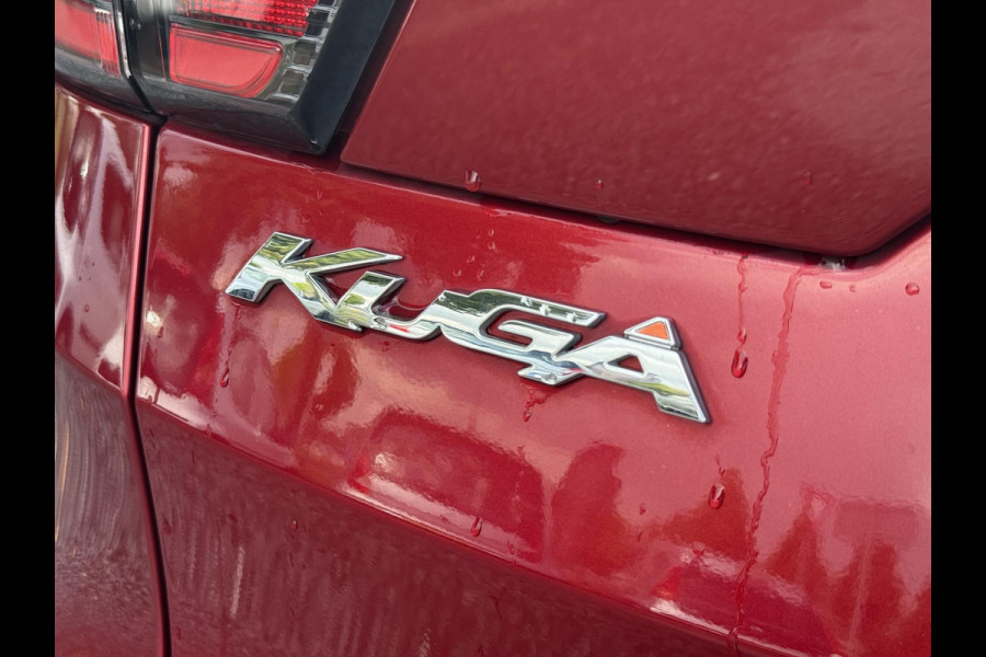Ford Kuga 1.5 EcoBoost Titanium 2e Eigenaar,Dealer Onderhouden,Leder,Navi,Camera,Clima,Cruise,Stoelverwarming,6 Bak,150pk,Nieuwe Apk bij Aflevering