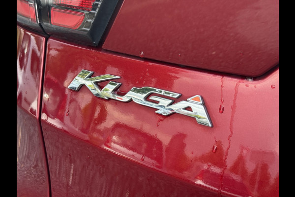 Ford Kuga 1.5 EcoBoost Titanium 2e Eigenaar,Dealer Onderhouden,Leder,Navi,Camera,Clima,Cruise,Stoelverwarming,6 Bak,150pk,Nieuwe Apk bij Aflevering