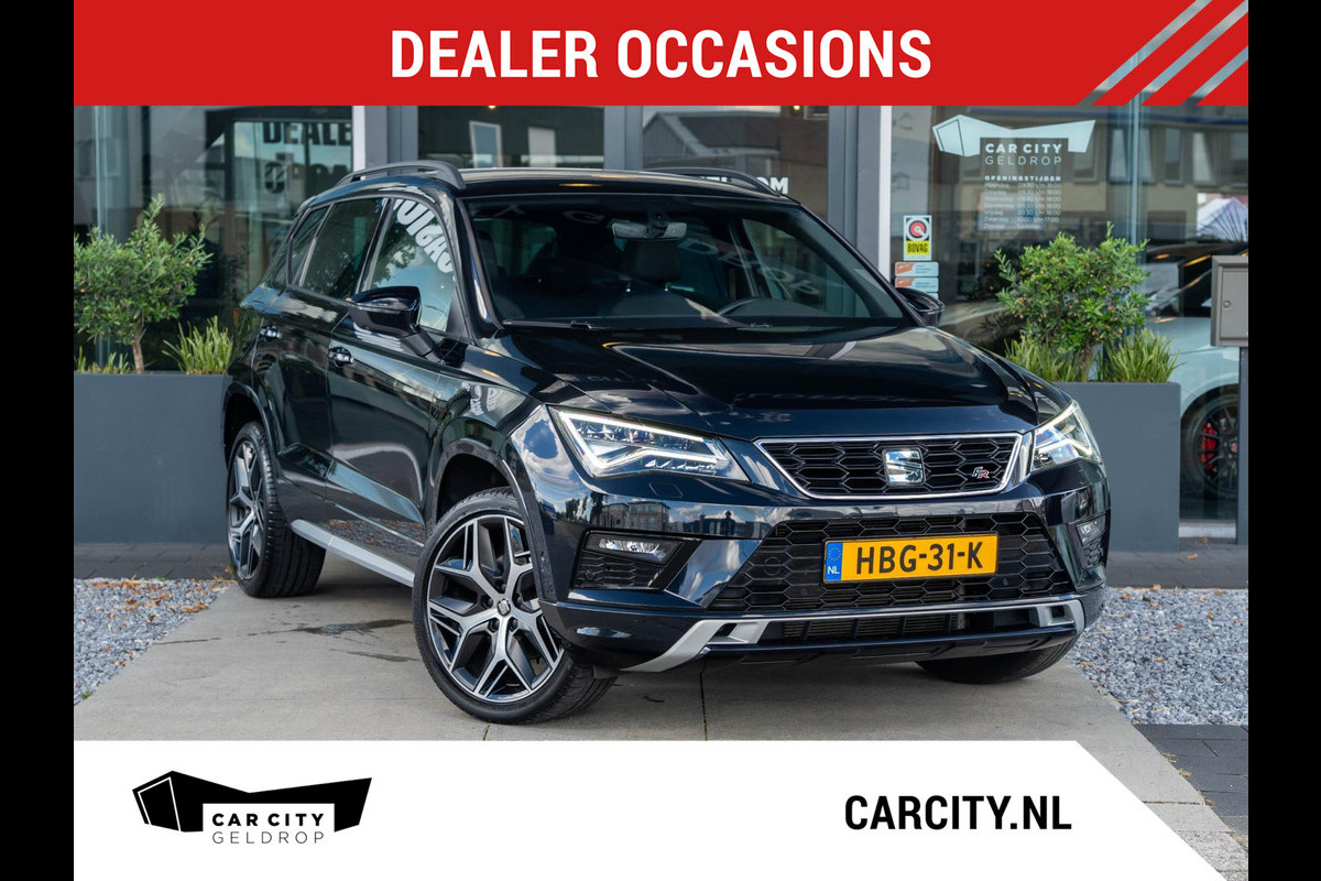 Seat Ateca 1.5 TSI FR Business Intense / Camera / Carplay / DAB+ / Navi / Alcantara Seat Ateca 1.5 TSI FR Business Intense / Camera / Carplay / DAB+ / Navi / Alcantara