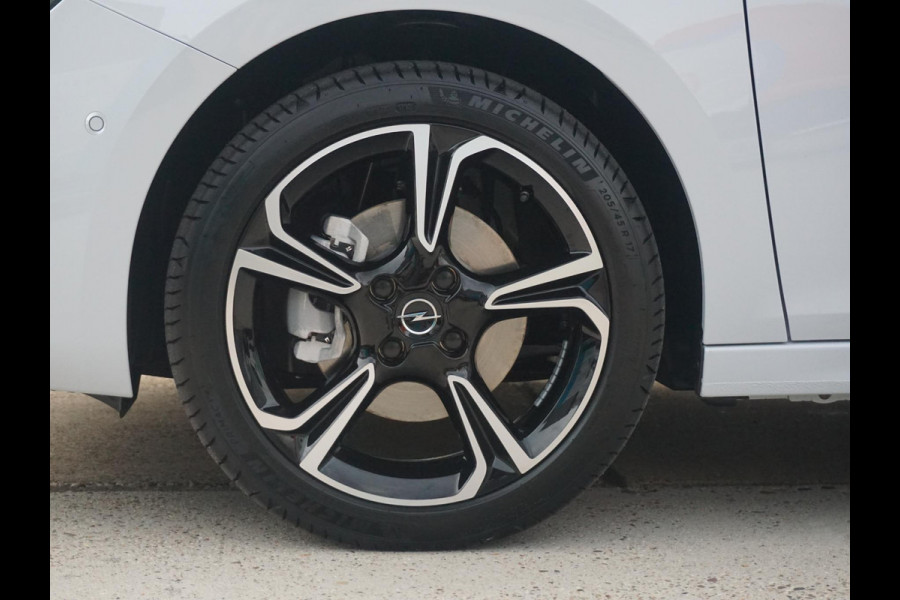 Opel Corsa 1.2 Turbo Hybrid GS Leder Alcantara | 17"Lm velgen