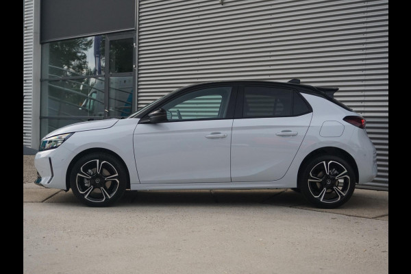 Opel Corsa 1.2 Turbo Hybrid GS Leder Alcantara | 17"Lm velgen