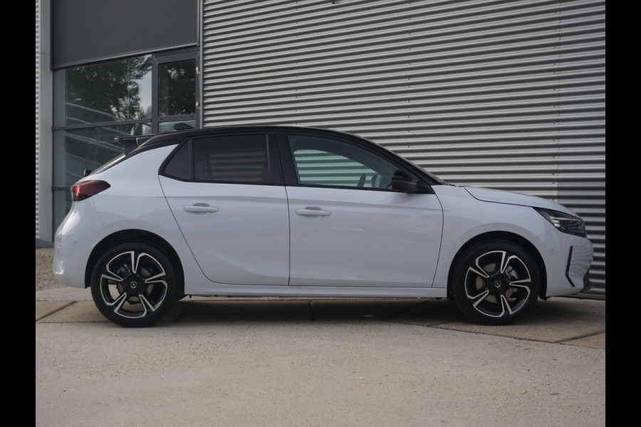 Opel Corsa 1.2 Turbo Hybrid GS Leder Alcantara | 17"Lm velgen
