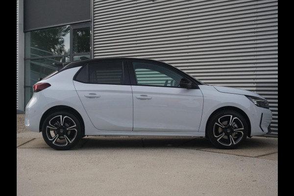 Opel Corsa 1.2 Turbo Hybrid GS Leder Alcantara | 17"Lm velgen