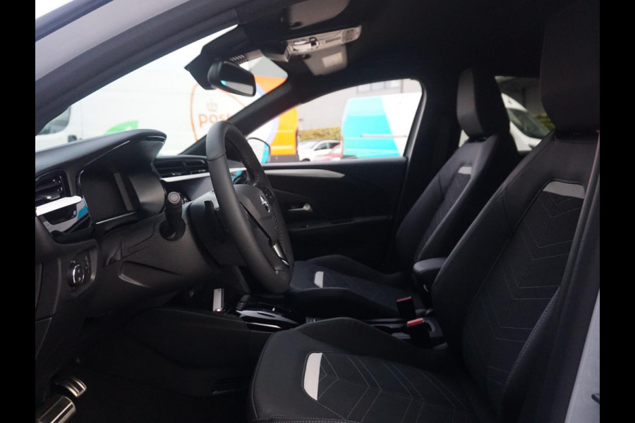 Opel Corsa 1.2 Turbo Hybrid GS Leder Alcantara | 17"Lm velgen