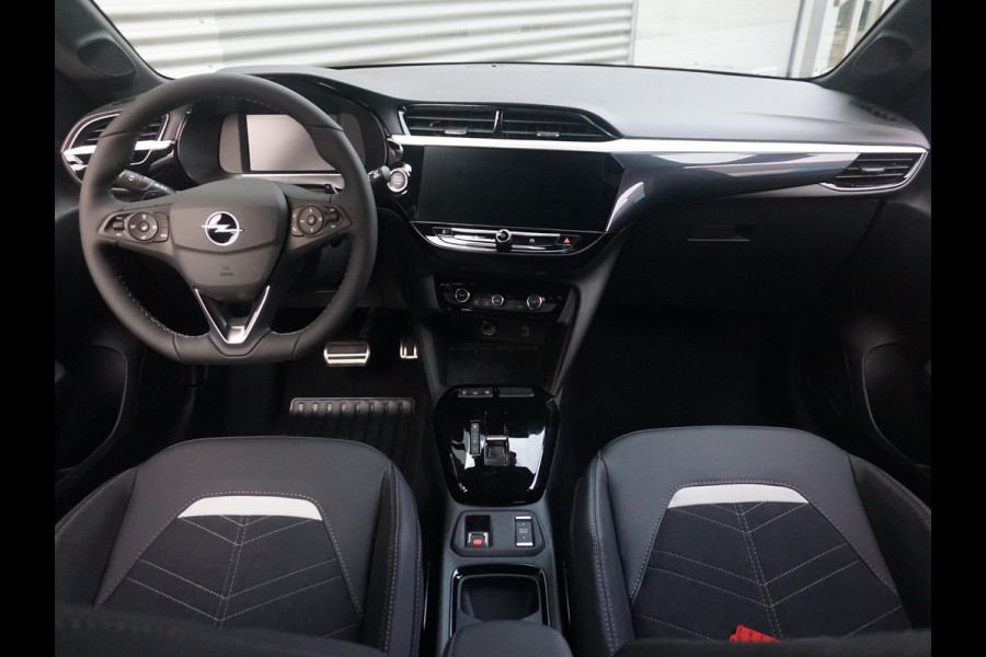 Opel Corsa 1.2 Turbo Hybrid GS Leder Alcantara | 17"Lm velgen
