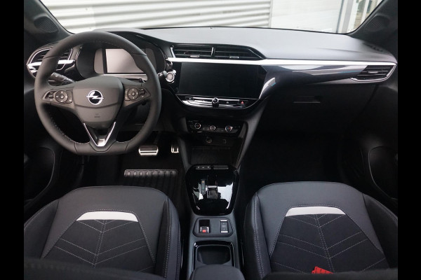 Opel Corsa 1.2 Turbo Hybrid GS Leder Alcantara | 17"Lm velgen
