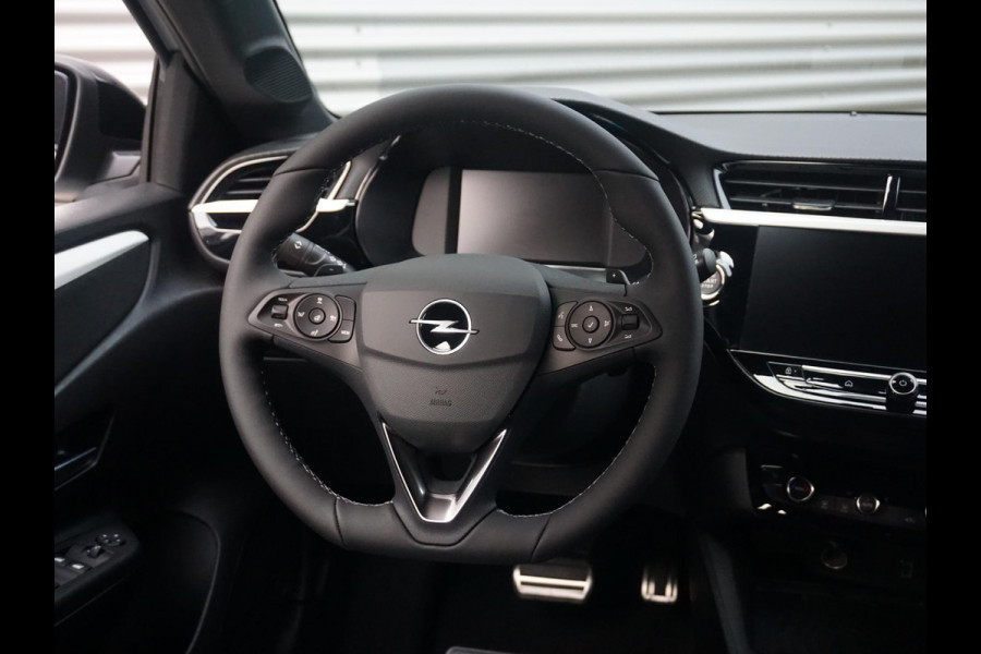 Opel Corsa 1.2 Turbo Hybrid GS Leder Alcantara | 17"Lm velgen