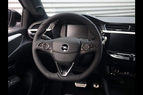 Opel Corsa 1.2 Turbo Hybrid GS Leder Alcantara | 17"Lm velgen
